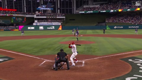 Aaron Judge's diving catch