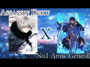 Deku x no.1 Army General//part2//fighting and captured//TEXTING STORY