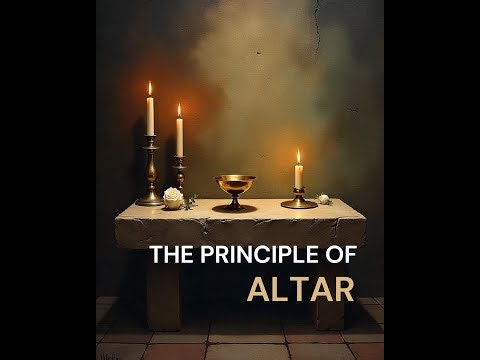 The Principle of the Altar