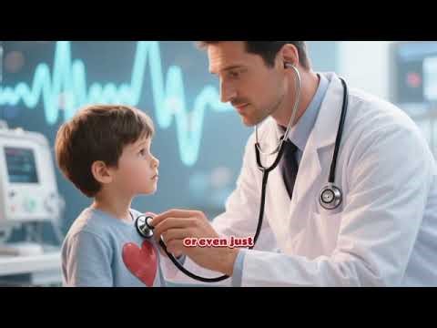 Heart Sounds Explained | Stethoscope Sounds + Why They Matter”