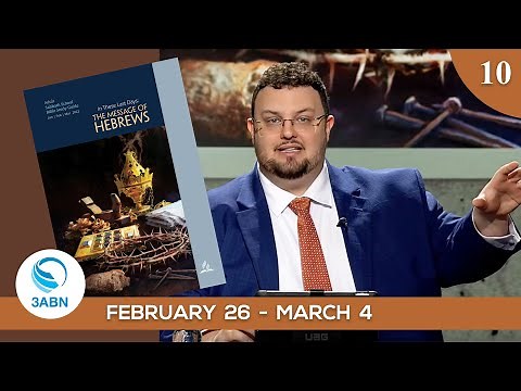 “Jesus Opens the Way Through the Veil” | Sabbath School Panel by 3ABN - Lesson 10 Q1 2022
