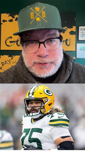 Packers Secure Sean Rhyan with Three-Year Extension