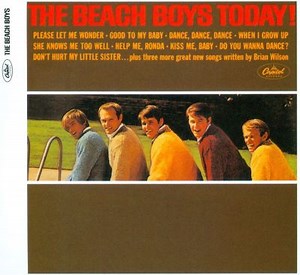 Today! - The Beach Boys | Album | AllMusic