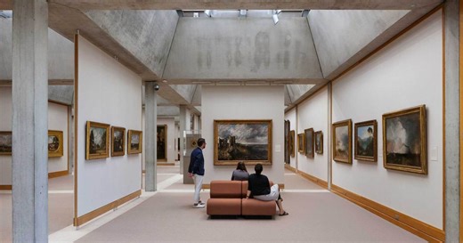 The world’s top museums to visit in 2025, according to Lonely Planet