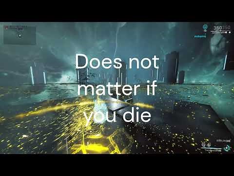 Warframe Mastery rank 30 test easy