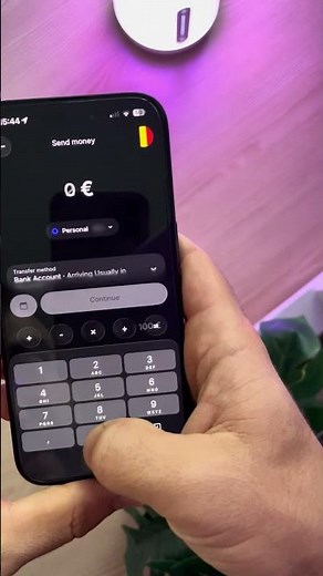 How to Transfer Money to Belgium with Revolut?