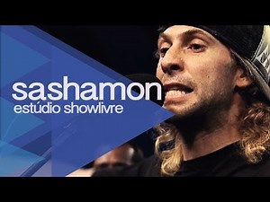"Merry" - Sashamon no Estúdio Showlivre 2014