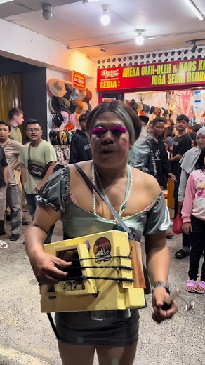 Rafi & Gema Ewer Ewer Ambyar Salam dari Malioboro!