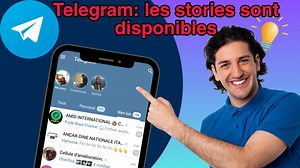 3.4K views · 208 reactions | Telegram: les stories sont disponibles dans cette nouvelle vidéo, je vais vous faire découvrir comment utiliser les stories sur viennent d'arriver sur Telegram pour tout le monde et non pas seulement les utilisateurs de Telegram premium. | Astuces & tutoriel wilibaly tech | Facebook