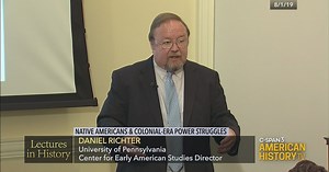 Native Americans and Colonial-Era Power Struggles