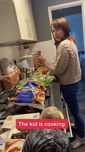 The Kid is Cooking: Easy Kitchen Recipe Ideas