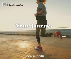 3.8K views · 35 reactions | Visit MIT OpenCourseWare for free course materials from actual MIT classes. Learn at your own pace whenever and wherever. Visit ocw.mit.edu to get started! | MIT Open Course Ware | Facebook