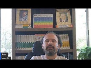 I Am Forever An Effect Of God - Lesson 326: Letting Go Meets A Course In Miracles