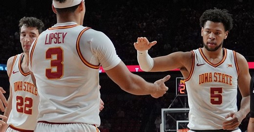 Pick and Preview: Iowa State celebrating senior day vs. Arizona State