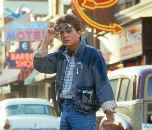 ‘Back to the Future II’ Filming Rumor Was So Wild, Even Michael J. Fox Got It Wrong