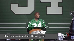 Roughriders legend George Reed celebrated on Friday