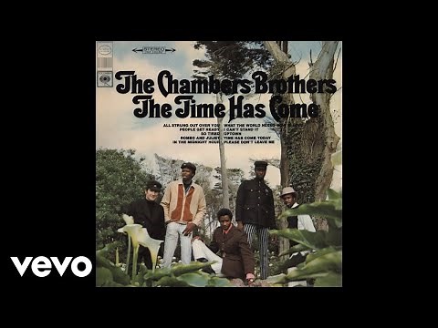 The Chambers Brothers - Uptown (Official Audio)