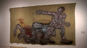 Exhibit explores artists’ efforts to end U.S. intervention in Central America