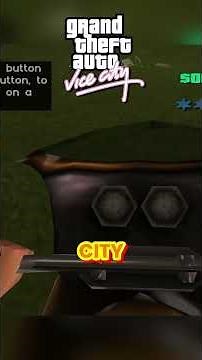 First person in all gta games