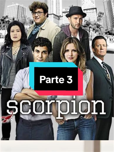 Scorpion y el niño genio: ¡Regresará la próxima semana!