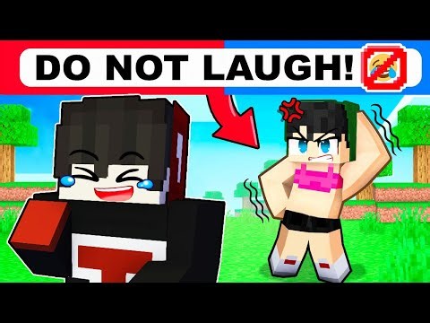 Minecraft but DO NOT LAUGH with ESONI and TankDemic | OMOCITY 😂 | ( Tagalog )