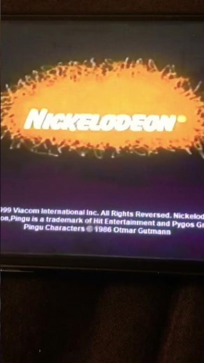 Nickelodeon/NOEDOLEKCIN 1999/1666
