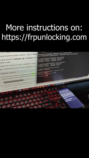 Unlock Bootloader for Realme 10 Pro Android Phone