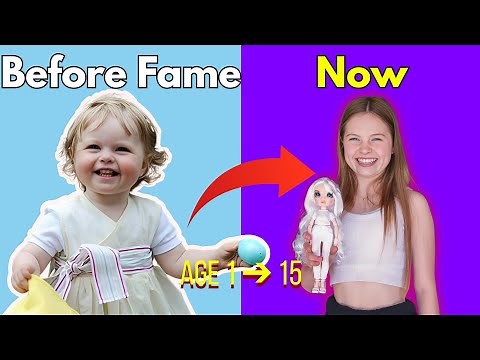 Salish Matter Growing Up: From Baby to 15 Years Old | YouTube & Gymnastics Star