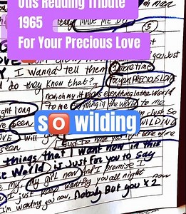 For Your Precious Love - Otis Redding LoradioRMX