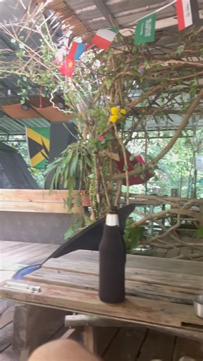 Hidden Jungle Bar in Koh Samui 🇹🇭 Bike Ride Discovery