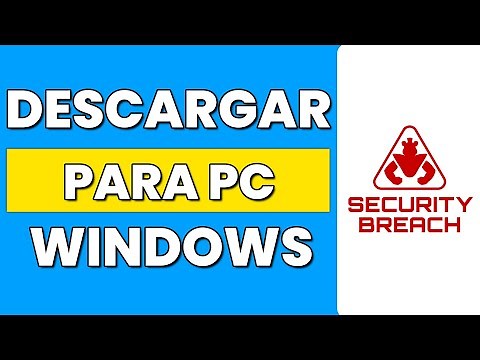 Como Descargar Five Nights at Freddy's Security Breach para PC Windows 2025