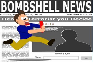 Bombshell News - Free Addicting Game ★★★★★