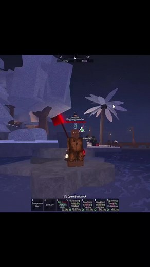 Hướng dẫn chơi Fisch: Tất tần tật về totem và câu cá