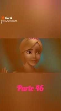 Barbie Em Vida De Sereia 02 (Dublado) HD Parte 010 (2012) Mattel (Kwai)