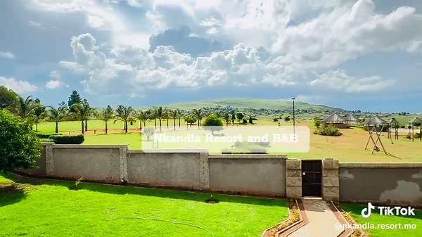 Nkandla Resort - Monsterlus (@nkandla.resort.mo) - Nkandla Resort and B&B: Perfect Getaway Awaits
