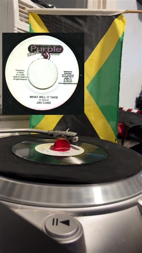 Jah Cure - What Will it Take (2005) Istanbul Riddim - Purple Skunk #jahcure #jamaicantiktok #reggae #vinyl #fyp