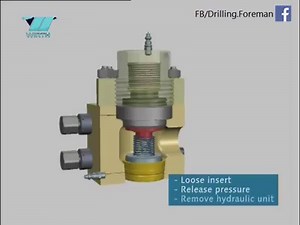 mud pump valve & Seat change | Drilling Foreman