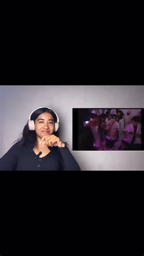 @rts_unplugged | La nachdeko hai 💃 | @briskybrisky - One More Time Ft. iish 🔥 Full reaction on my youtube channel 💯 | Instagram