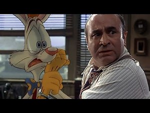 Bob Hoskins deserved an Oscar for Who Framed Roger Rabbit