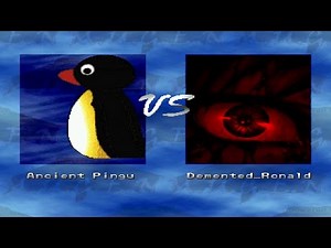 MUGEN Ancient Pingu