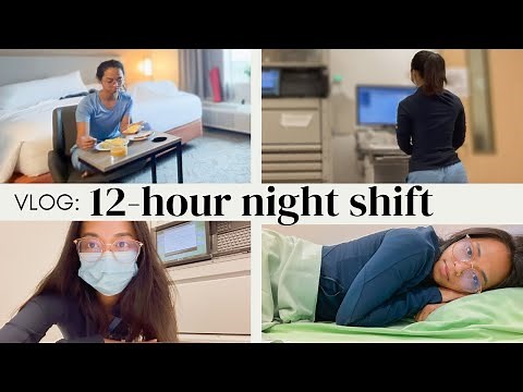 A REAL day in the life of a travel nurse | mental health