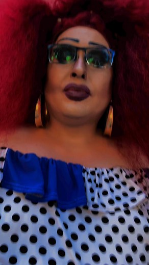 Charlotte Drag Queer on Reels