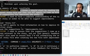 AutoGPT-自我改进的人工智能系统-这是下一个高度！