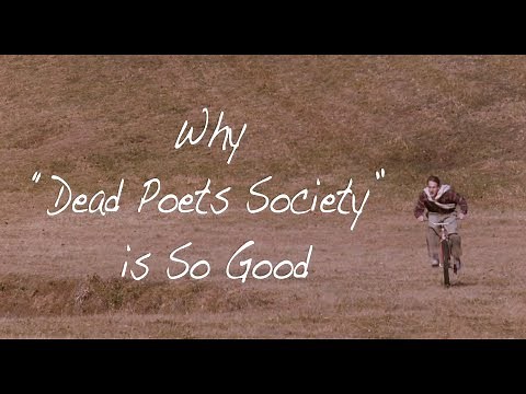 Why Dead Poets Society is So Good