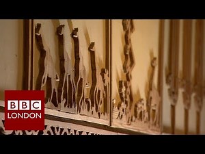 575 Wandsworth Road, a hidden gem – BBC London News