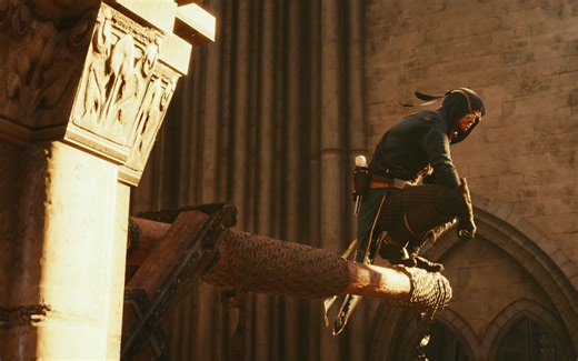 让我们在刺客信条bug命里拍最美照片吧（自由视角Extreme Injector工具分享与使用教程）