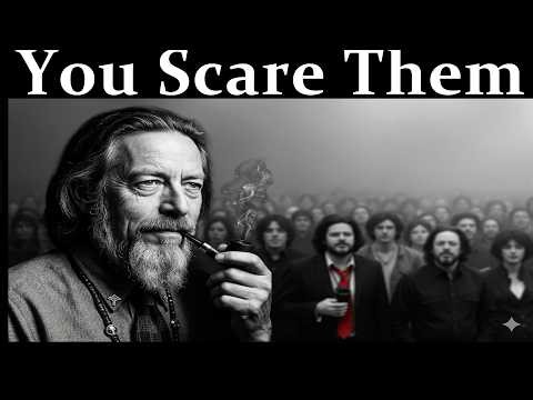 Chosen Ones: Why You Were Never Meant to Fit In- Alan watts