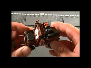 Lego 8201 Review Classic Mater Cars 2