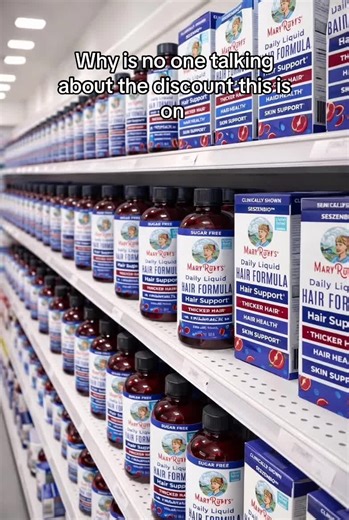 Preparing for Vengeance with MaryRuth's Organics