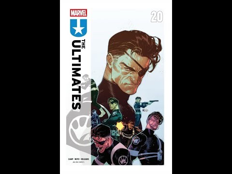 The Ultimates #20 2026